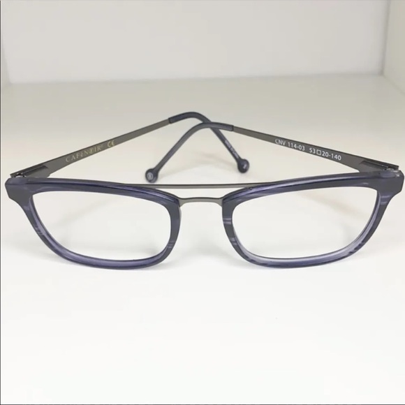 Cafénoir CNV 114-03 Eyeglass Frame - Picture 10 of 16
